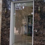 Входная Группа Стеклянная