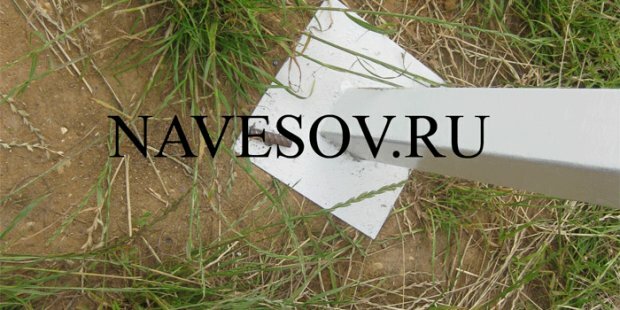 Конструкция Навеса Поликарбоната Своими Руками