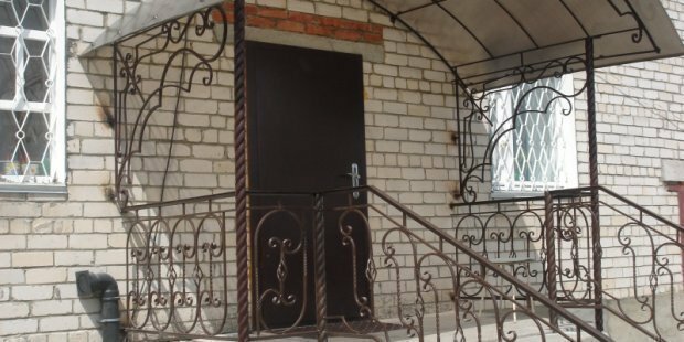 Навесы из Поликарбоната в Калининграде