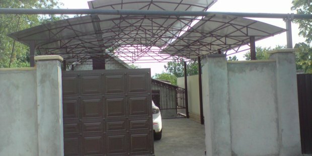 Поликарбонат для Навеса Цена